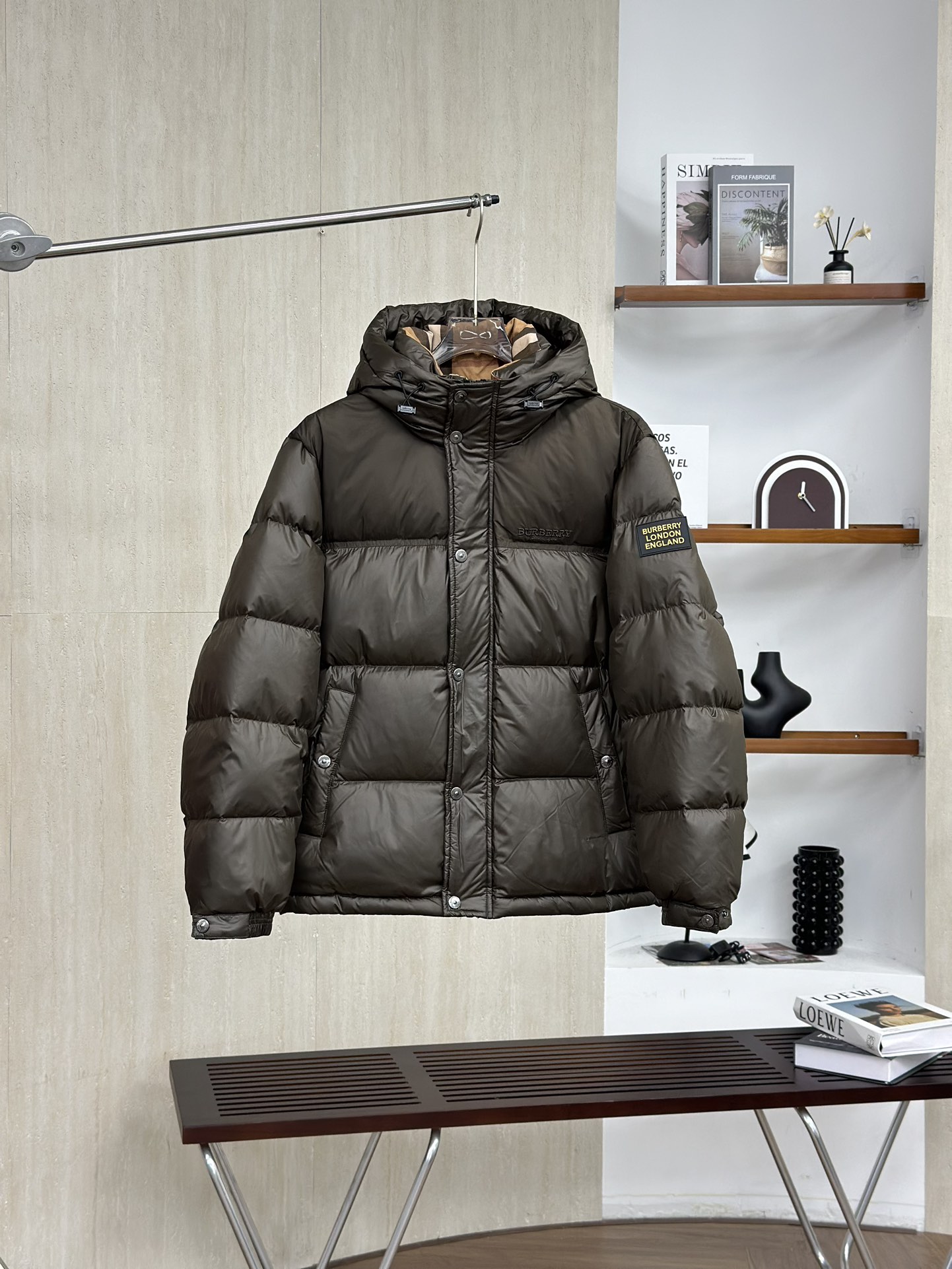 down jacket Men's